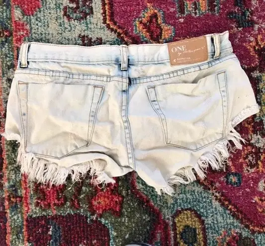 One Teaspoon Bonita Shorts