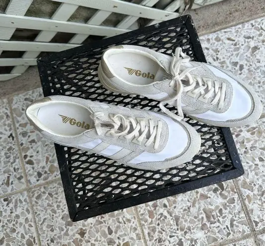 Gola Sneakers White Size 10