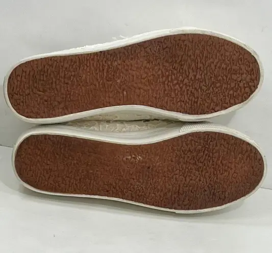 Superga Platform Lace Low Top Sneakers - Image 9