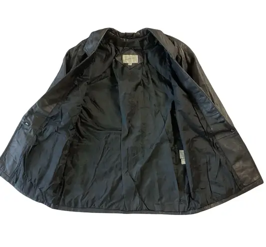 Jacqueline Ferrar Leather Jacket