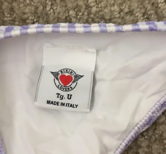 Picnic pattern bottoms