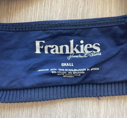 frankie's bikinis Frankie’s Bikini Top