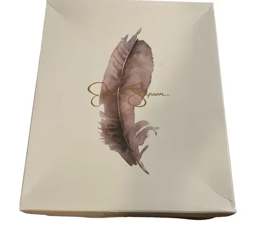 Jessica Simpson Powder Beige/Nude/Cream/Tan  Heels