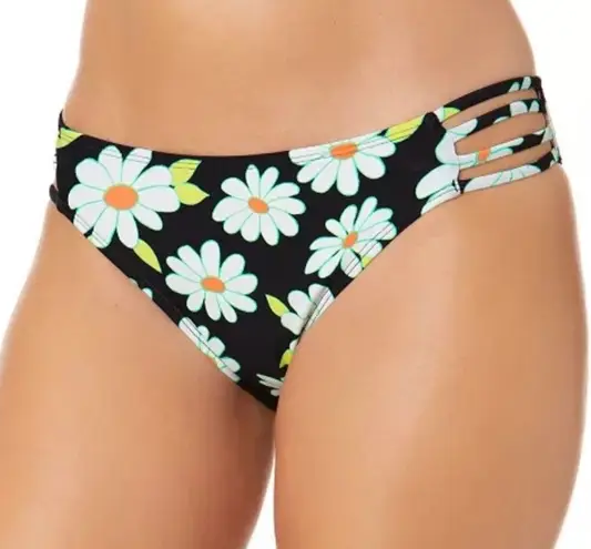 Salt + Cove Juniors’ Daisy Dance Swim Bottoms Size undefined