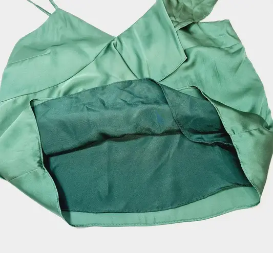 Lovers + Friends  Laguna Top in Green