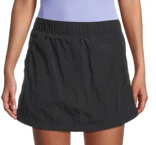 Spyder New Active Skort Black Tennis Golf Skirt Women’s Size Large Style SP532