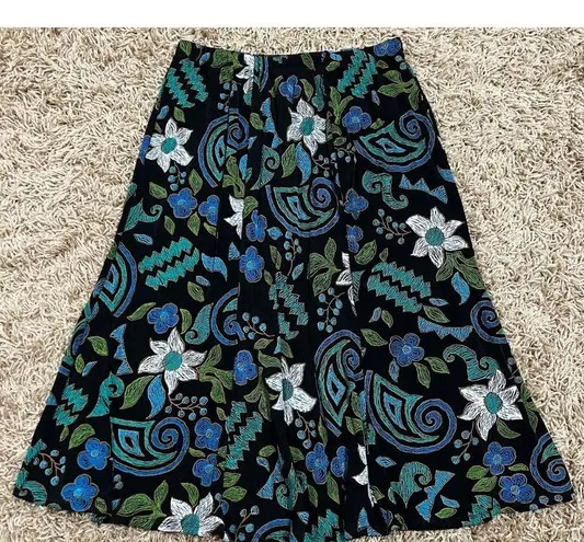 West End Multicolor Floral A