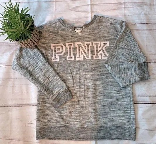 PINK - Victoria's Secret PINK Everyday Crew Neck Sweatshirt