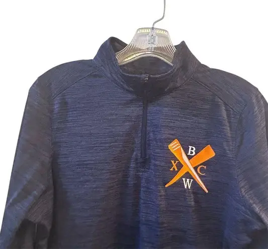 Augusta Navy Blue Quarter