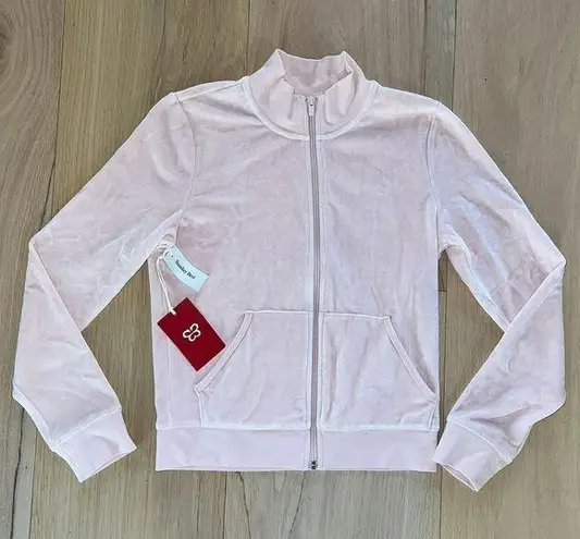 Sunday Best Kiera Pink Aritzia Zip