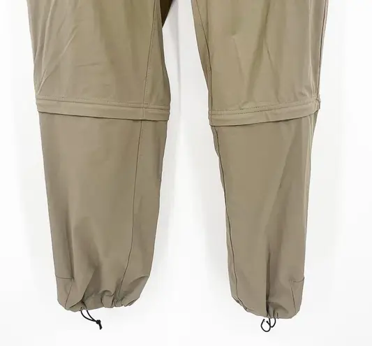 Mountain Hardwear  Womens Outdoor Hiking Gorpcore Convertible Pants Size 12