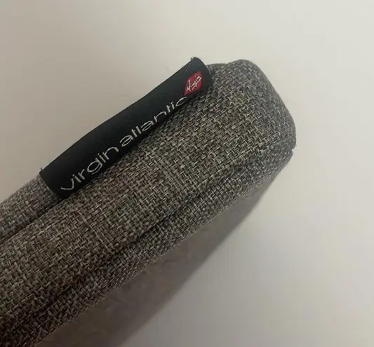 Herschel Supply Company bag unisex travel Pouch makeup toiletry accessory gray