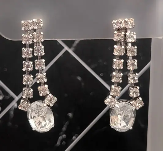 Vintage Screw On Earrings