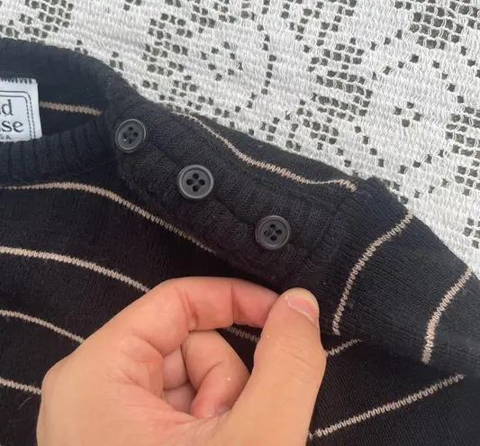 Herald house 70s sweater size medium nwt