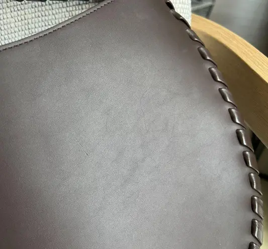 Chloé Moon Leather Shoulder Bag