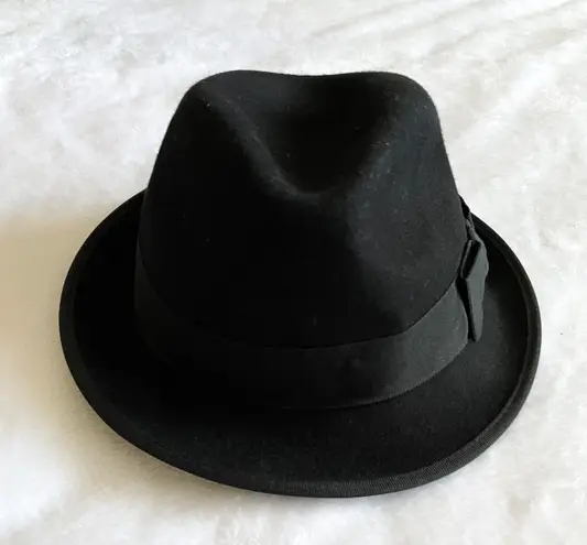 Forever 21 Black Fedora Hat