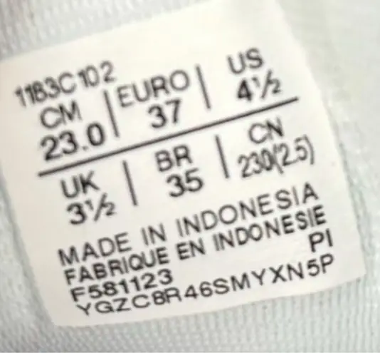 Onitsuka BNWT Tiger Sneakers Womens Blue/White Mexico 66