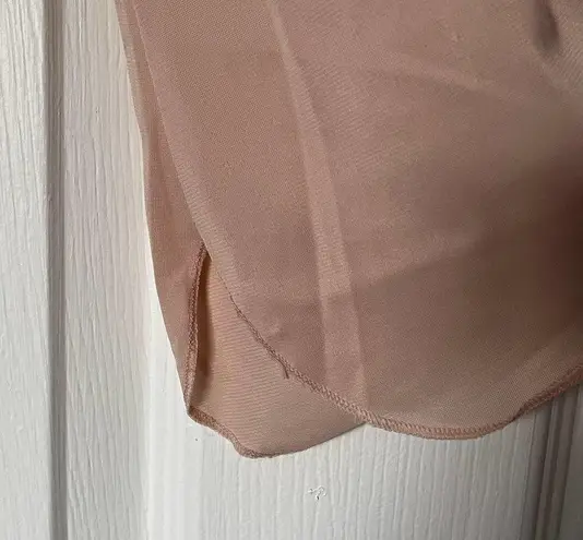 Vassarette Lace-Trim Soft Cup Camisole - Size 36 (modern M)