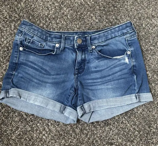 Mossimo Women’s Denim Mid