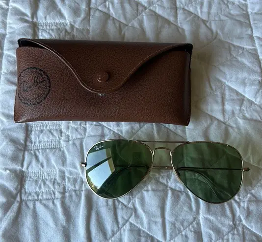 Ray-Ban Aviators