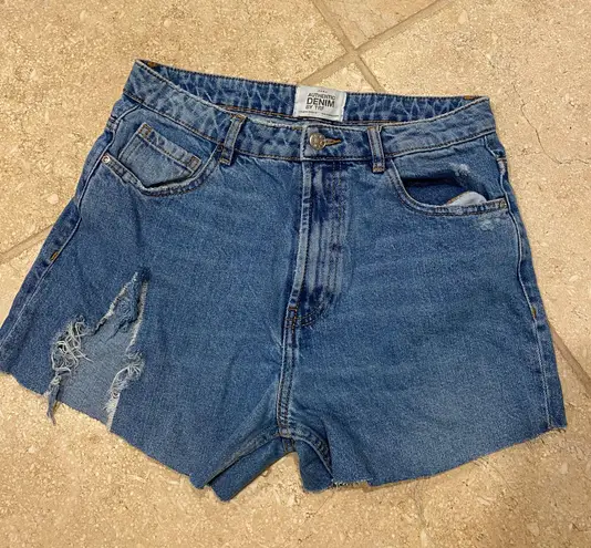 ZARA Denim Short