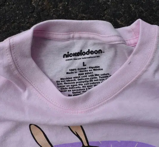 Nickelodeon Rocko’s Modern Life Graphic T-shirt