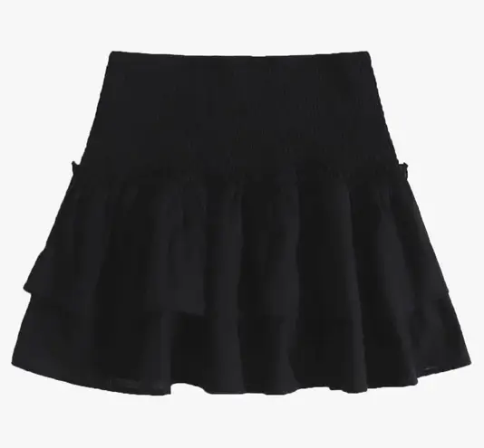 Black Skirt Size M