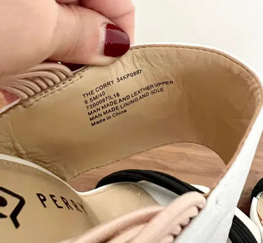 Katy Perry heel sandals