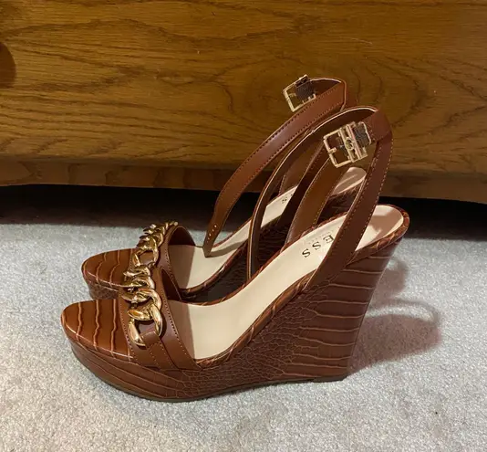 Guess Wedges