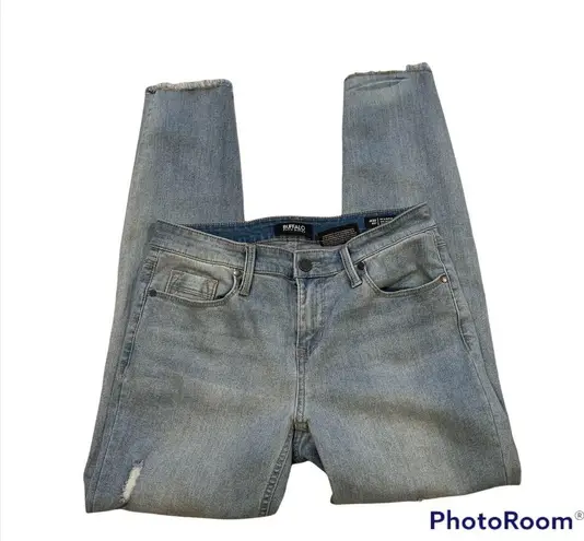 Buffalo David Bitton Jess Rip and Repair Skinny Jeans