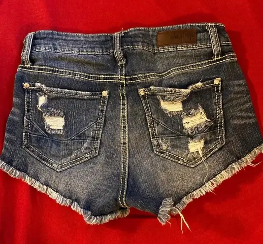 Daytrip Buckle Shorts 