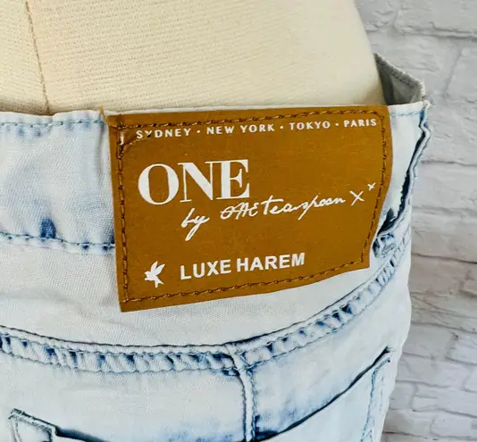 One Teaspoon Luxe Harem Pants