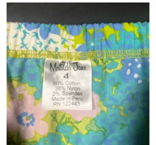 Matilda Jane Fairy Mini Skirt