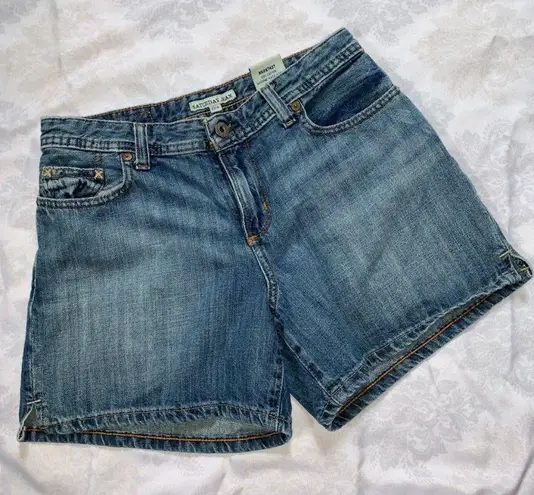 Ralph Lauren Mom Jean Shorts