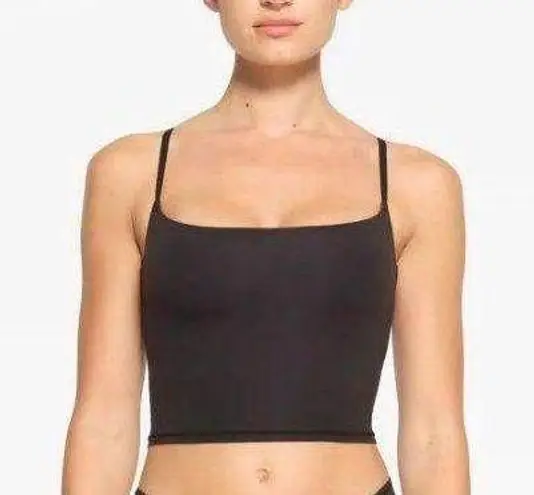 SKIMS Cropped Cami NWT L