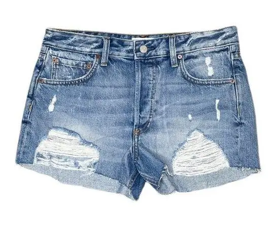 Boyish  The Cody Short in Some Like It Hot Women’s Sz 26