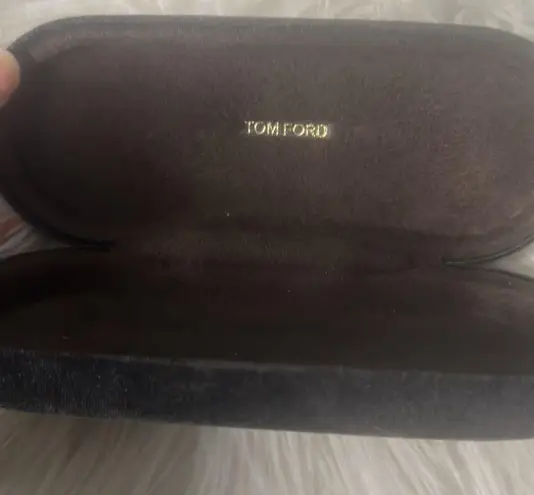 Tom Ford  sunglasses case