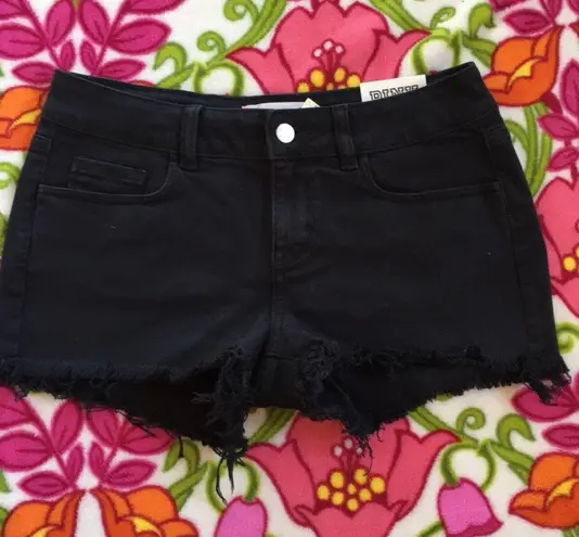 Victoria's Secret VS Pink Cut Off Jean Shorts 