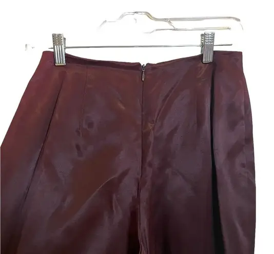 Vintage Silky Soft Wide Leg High Rise Pants