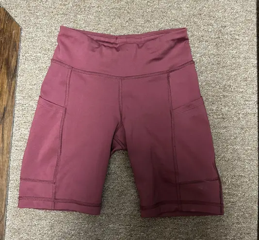 Aeropostale Biker Shorts