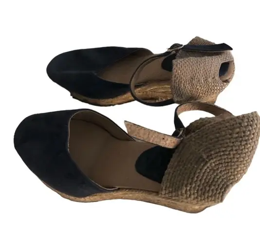 KINZA espadrilles wedge Size 6