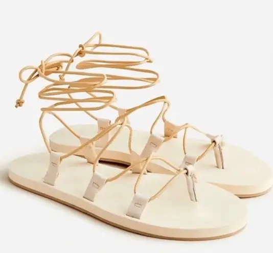 J.Crew New  sporty sandals 