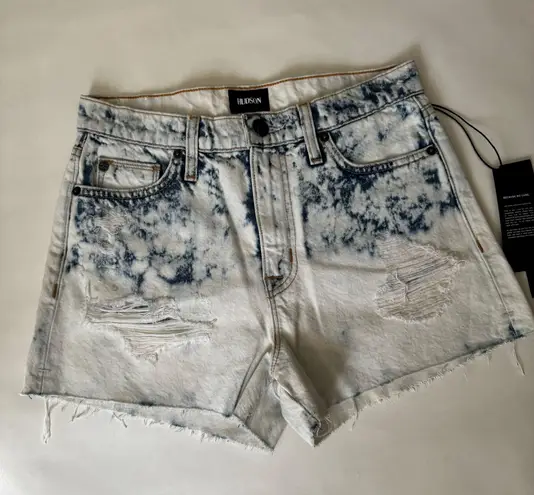 Hudson Jean Shorts