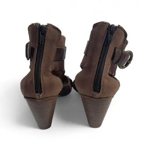 Zita Maria Made in Italy Gladiator Heeled Sandals 38 / US 7.5