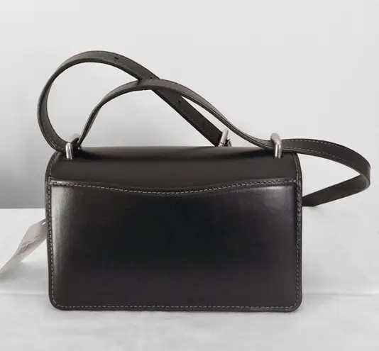 Coach Bandit black leather crossbody