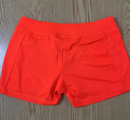 Hooters B75 New Womens  Girl Uniform Shorts With A Couple Of Flaws Size Xs