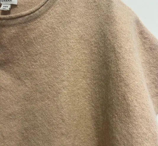 Cuyana Alpaca Scoop Neck Sweater