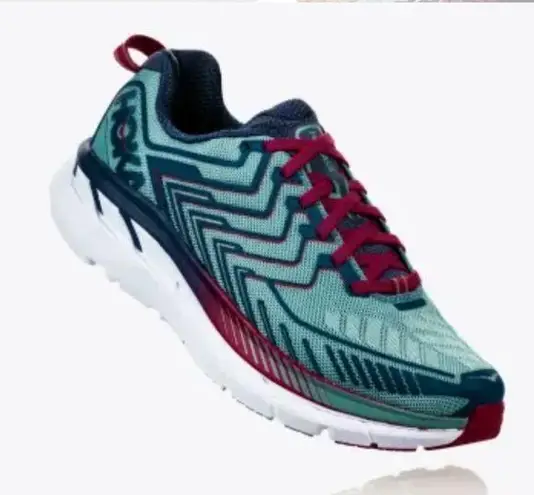 HOKA Clifton 4 Road