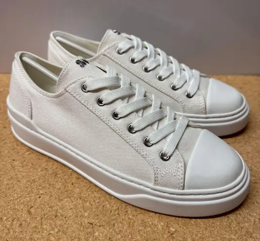 Stuart Weitzman Stuart Weizmann women's Sammy low top sneakers - Image 3