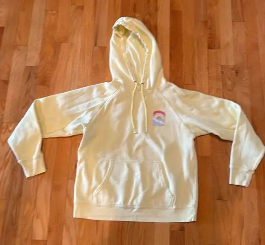 Billabong Yellow Hoodie